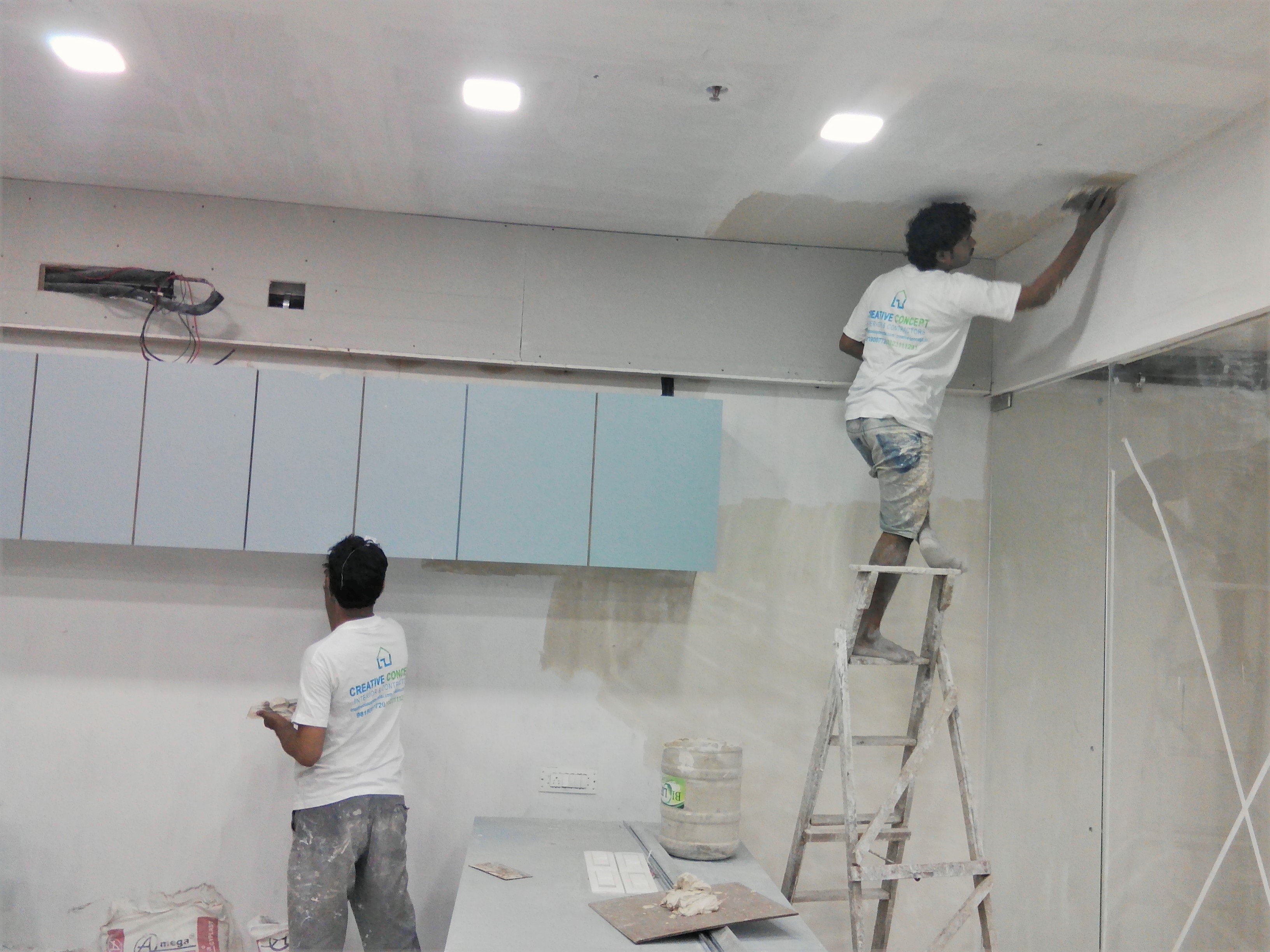 Interior painting Gallery image 35